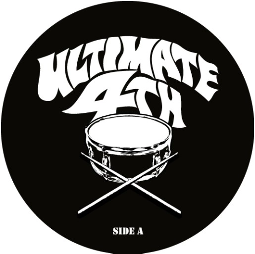 ULTIMATE 4TH (TOKNOW, DJ大自然, 仲山慶, 志水貴史) / GANG OF THE TECHNIQUE