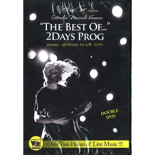 V.A. (THE BEST OF 2DAYS PROG) / THE BEST OF...2DAYS PROG 2010
