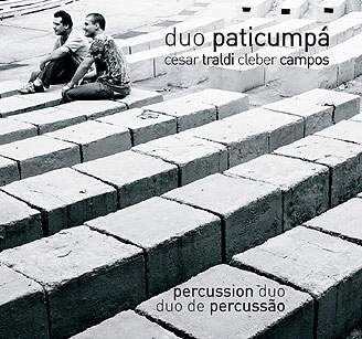 DUO PATICUMPA / ドゥオ・パチクンパ / DUO PATICUMPA