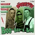 MAGNETIX (PSYCHOBILLY) / マグネティクス / BOO-BOP-A-BOO (LP+CD)