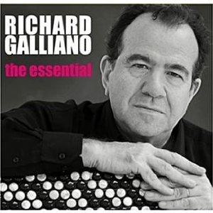 RICHARD GALLIANO / リシャール・ガリアーノ / ESSENTIAL