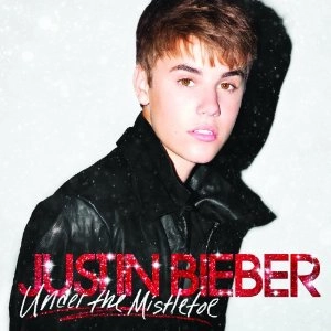JUSTIN BIEBER / ジャスティン・ビーバー / UNDER THE MISTLETOE