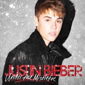 JUSTIN BIEBER / ジャスティン・ビーバー / UNDER THE MISTLETOE (CD + DVD)