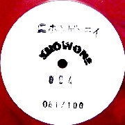 KNOWONE / KNOWONE 004(JAPAN EDITION)
