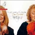 RACHEL PODGER / レイチェル・ポッジャー / モーツァルト&ミヒャエル・ハイドン ~ ヴァイオリンとヴィオラのための二重奏曲集 / MOZART/HAYDN: DUO SONATAS