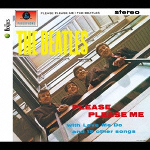 BEATLES / ビートルズ / プリーズ・プリーズ・ミー / PLEASE PLEASE ME
