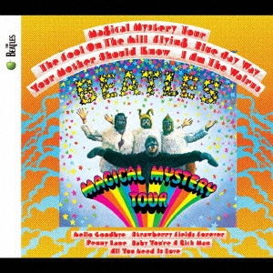 BEATLES / ビートルズ / マジカル・ミステリー・ツアー / MAGICAL MYSTERY TOUR