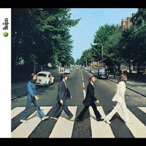 BEATLES / ビートルズ / アビイ・ロード / ABBEY ROAD