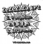 ZeZeZaZa / ZEZEZAZA EP2(CDR)