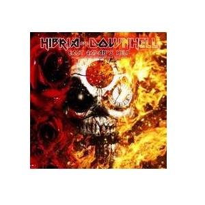 SPLIT (HIBRIA / DOWNHELL) / EAST JAPAN'S HELP
