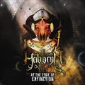 HABORYN / AT THE EDGE OF EXTINCTION
