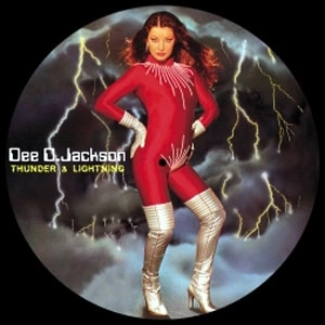 DEE D.JACKSON / ディー・ディー・ジャクソン / THUNDER & LIGHTNING