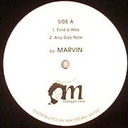 MARVIN BELTON / MARVIN EP