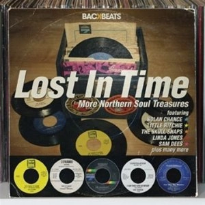 V.A. (BACKBEATS) / LOST IN TIME: MORE NORTHERN SOUL TREASURES