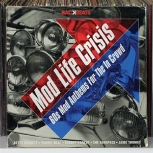 V.A. (BACKBEATS) / MOD LIFE CRISIS: 60S MOD ANTHEMS FOR THE IN CROWD