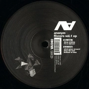 ANONYM / FLIVVERS VOL.1 EP