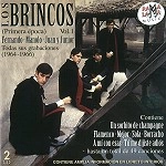 LOS BRINCOS / FERNANDO, MANOLO, JUAN Y JUNIOR: TODAS SUS