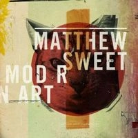 MATTHEW SWEET / マシュー・スウィート / MODERN ART (CD)