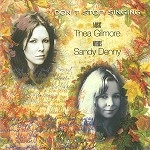 THEA GILMORE / ティア・ギルモア / DON'T STOP SINGING