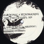 ZARDONIC / END OF DAYS EP