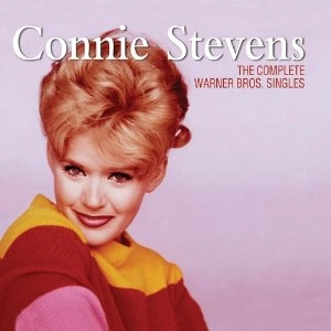 CONNIE STEVENS / コニー・スティーヴンス / THE COMPLETE WARNER BROS. SINGLES