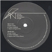 CLAUDE YOUNG & TAKASI NAKAJIMA / RAPTURE