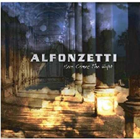 ALFONZETTI / アルフォンゼッティ / ヒア・カムズ・ザ・ナイト / HERE COMES THE NIGHTS