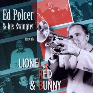 VACHE/ALLRED/METZ FAMILY JAZZ BAND / LIONEL, RED & BUNNY