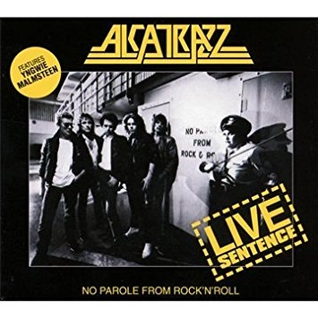 ALCATRAZZ / アルカトラス / LIVE SENTENCE<DIGI>