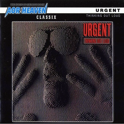 URGENT (METAL from US) / アージェント (METAL from US) / THINKING OUT LOUD