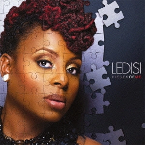 LEDISI / レデシー / ピーシズ・オブ・ミー (国内盤帯 解説 歌詞付) / PEACES OF ME