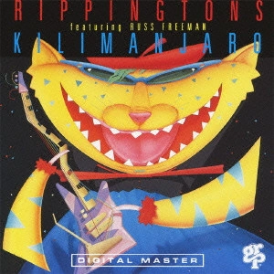 RIPPINGTONS feat. RUSS FREEMAN / リッピントンズ・フィーチャリング・ラス・フリーマン / キリマンジャロ / Kilimanjaro