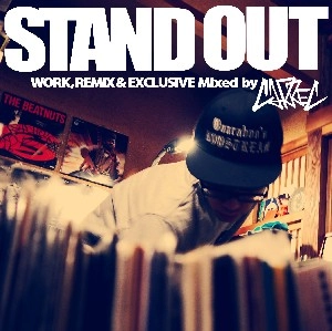 CARREC / キャレック / STAND OUT - WORK,REMIX&EXCLUSIVE MIXED BY