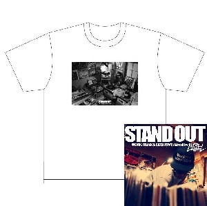 CARREC / キャレック / STAND OUT - WORK,REMIX&EXCLUSIVE MIXED B