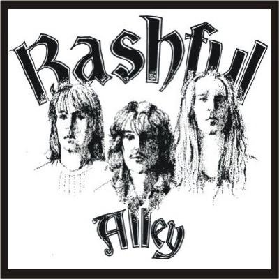 BASHFUL ALLEY / IT'S ABOUT TIME<BLACK VINYL>