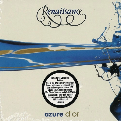 RENAISSANCE (PROG: UK) / ルネッサンス / AZURE D'OR