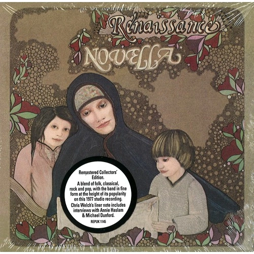 RENAISSANCE (PROG: UK) / ルネッサンス / NOVELLA