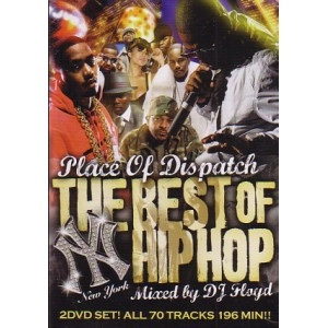 DJ FLOYD / PLACE OF DISPATCH THE BEST OF NY HIP HOP 3
