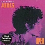 JULIE DRISCOLL, BRIAN AUGER & THE TRINITY / ジュリー・ドリスコール / ブライアン・オーガー・アンド・ザ・トリニティ / OPEN