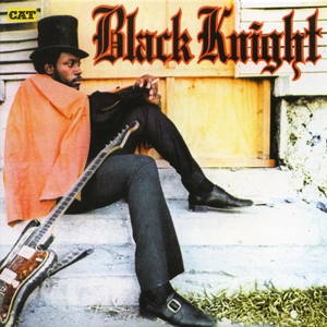 JAMES KNIGHT & THE BUTLERS / ジェームス・ナイト & ザ・バトラーズ / ブラック･ナイト+2（カミ） / BLACK KNIGHT