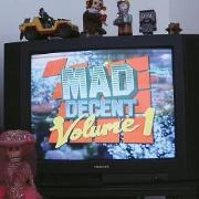 V.A.(DIPLO/BOSCO DELREY/BOY 8-BIT...) / MAD DECENT VOL.1