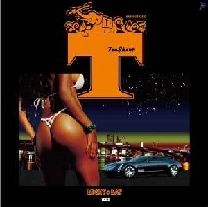 TEE-$HORT / ＮＩＧＨＴ＆ＢＡＹ　ＶＯＬ．２