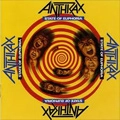 ANTHRAX / アンスラックス / ステート・オブ・ユーフォーリア
