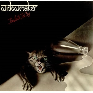 WIDOWMAKER / ウィドウメイカー(70's) / 呪いの使者