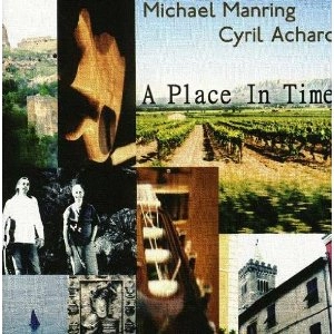 MICHAEL MANRING / マイケル・マンリング / PLACE IN TIME