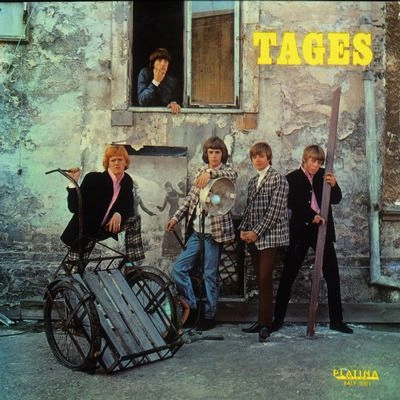 TAGES / トーゲス･ファースト