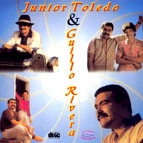 JUNIOR TOLEDO Y GUIDO RIVERA / フニオール・リベラ & グイド・リベラ / JUNIOR TOLEDO Y GUIDO RIVERA