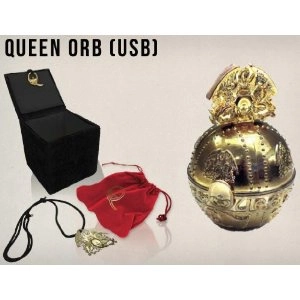 QUEEN / クイーン / クイーン・オーブ