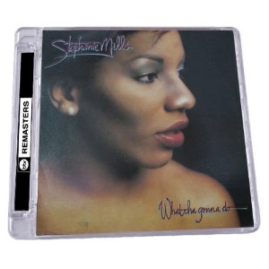 STEPHANIE MILLS / ステファニー・ミルズ / ワッチャ・ゴナ・ドゥ・ウィズ・マイ・ラビ