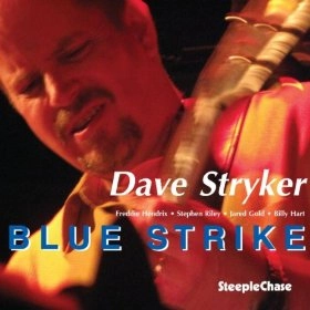 DAVE STRYKER / デイヴ・ストライカー / BLUE STRIKE